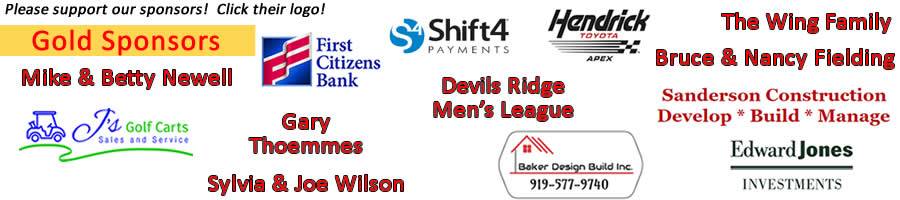 Devils Ridge Charity Classic Golf Tournament gt The Course