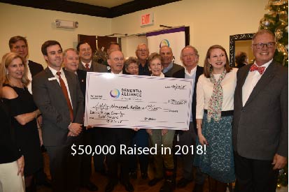 Devils Ridge Charity Golf Classic award presentation