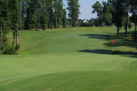 Devils Ridge Golf Course view
