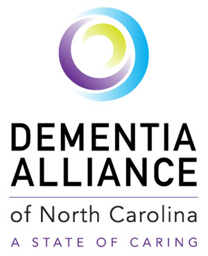 Dementia Alliance of North Carolina logo
