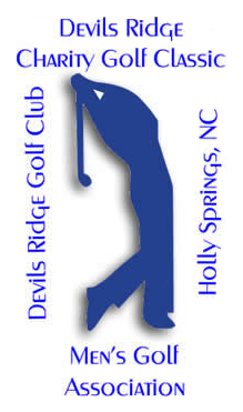 Devils Ridge Charity Golf Classic / Men's Golf Association logo