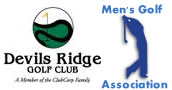 Devils Ridge Men's Golf Association