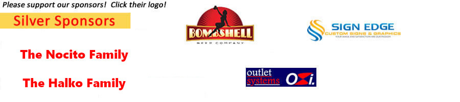 Silver sponsor logos